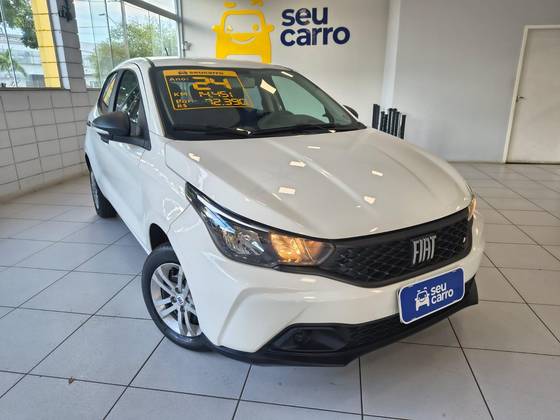 FIAT ARGO 1.0 FIREFLY FLEX MANUAL